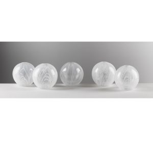 Clear Glass Spheres