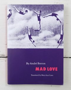 Mad Love by Andre Breton