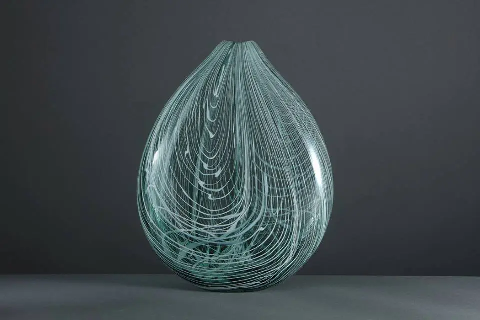 Clear Glass Vessels