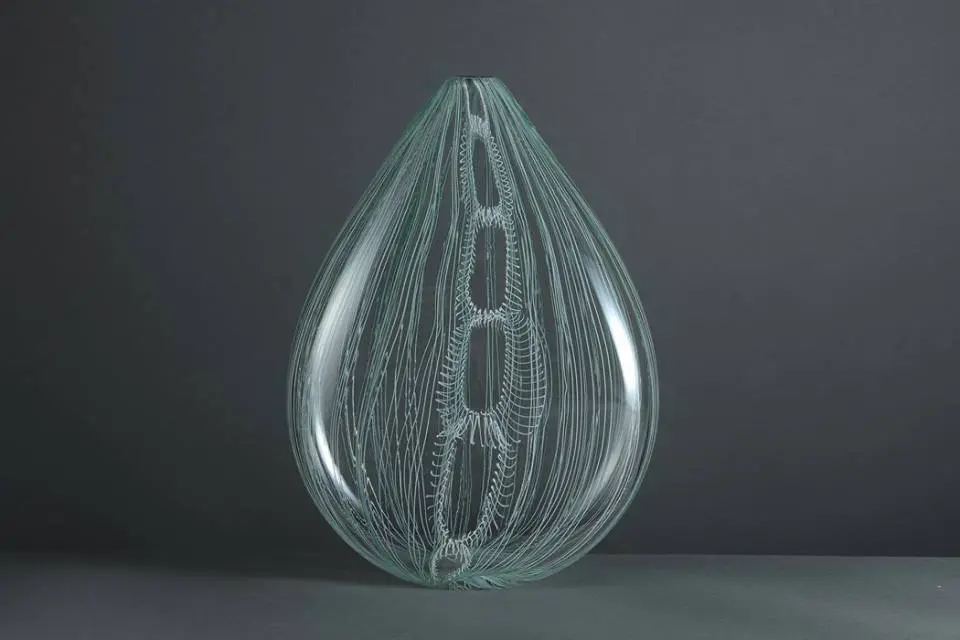 Clear Glass Vessels