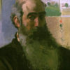 Camille Pissarro Art Camille Pissarro art self-portrait