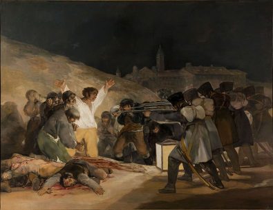 Francisco Goya Art