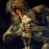 Francisco Goya Art Francisco_de_Goya,_Saturno_devorando_a_su_hijo_1819-1823