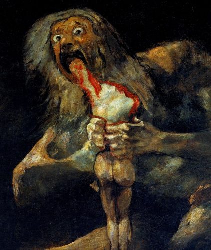 Francisco de Goya Art