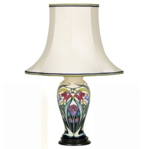 Handmade Ceramic Table Lamps