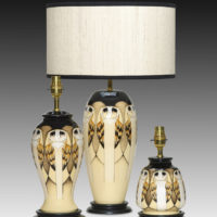 Hand Painted Lamps
