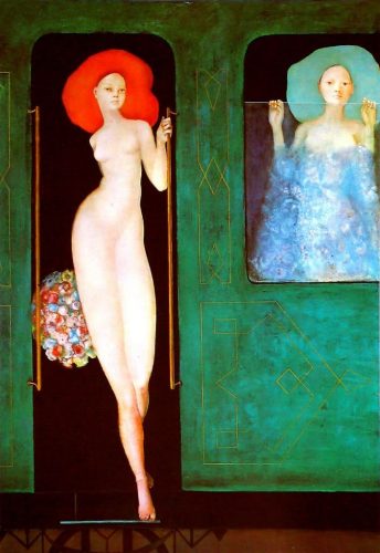 Leonor Fini Art