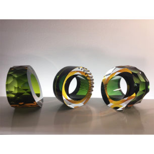 Unique Glass Sculptures