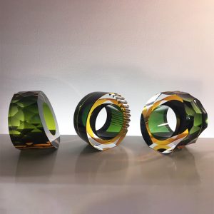 Unique Glass Sculptures