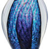 Decorative Glass Paperweights Blue