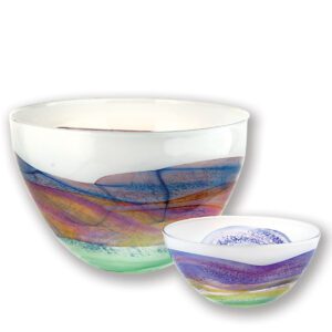 Glass Decorative Bowls