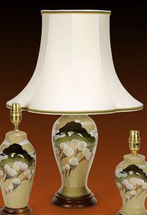 Handcrafted Ceramic Lamps
