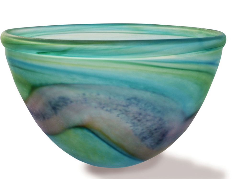 Pretty Glass Bowls medium