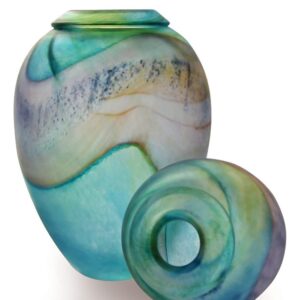 Round Glass Vases