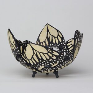 Ceramic Art Bowl