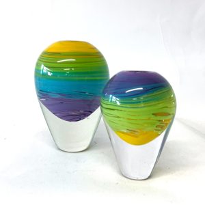 Art Glass Vase