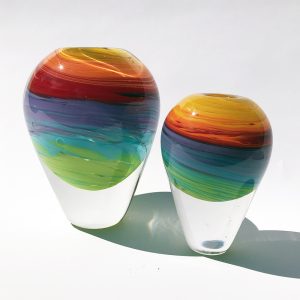 Art Glass Vases