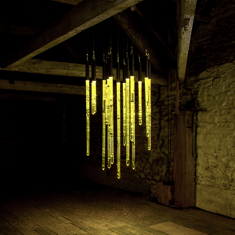 interior design lighting