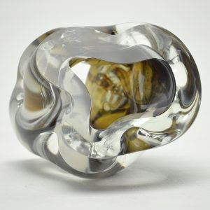 Blown Glass Sculptures