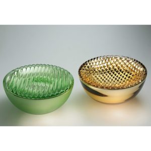 Contemporary Glass Bowls