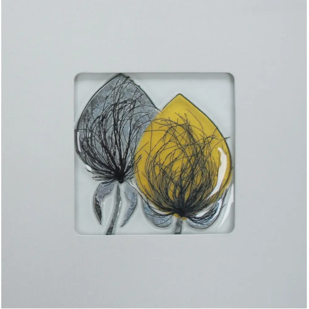 Glass Wall Decor