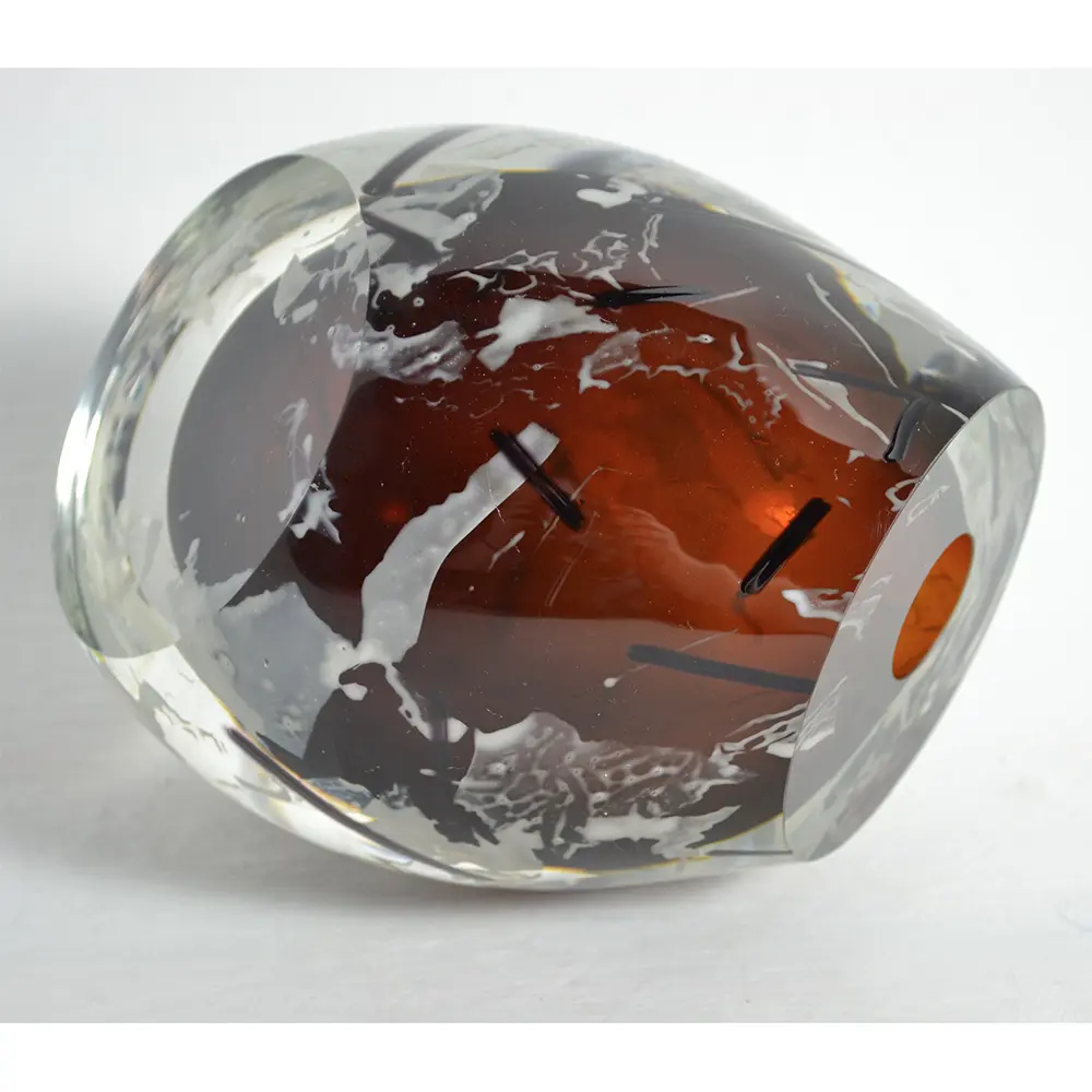 Hand Blown Glass Sculptures