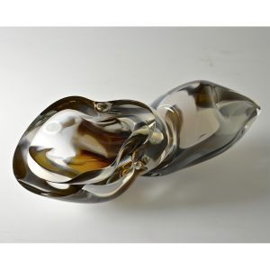 Hot Glass Sculpture