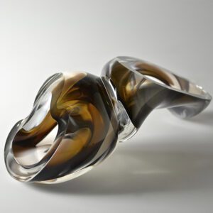 Sculpture Glass