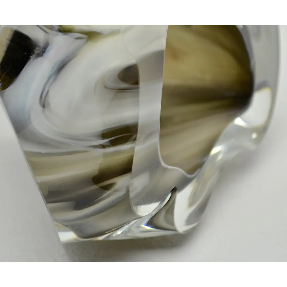 Small Glass Sculpture 'Metamorphosis Change II' by Imogen Davis - Image 2