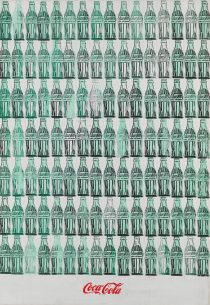 Andy Warhol Art CocaCola