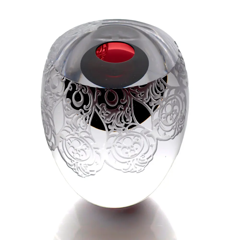 Attractive Glass Lucy Batt