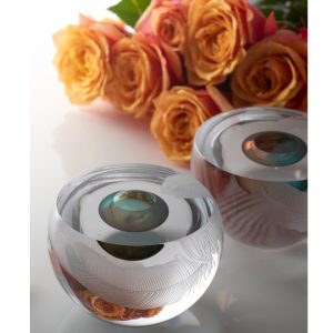 Clear Glass Vessel Lucy Batt