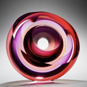 Contemporary Art Glass by Tim Rawlinson Glass