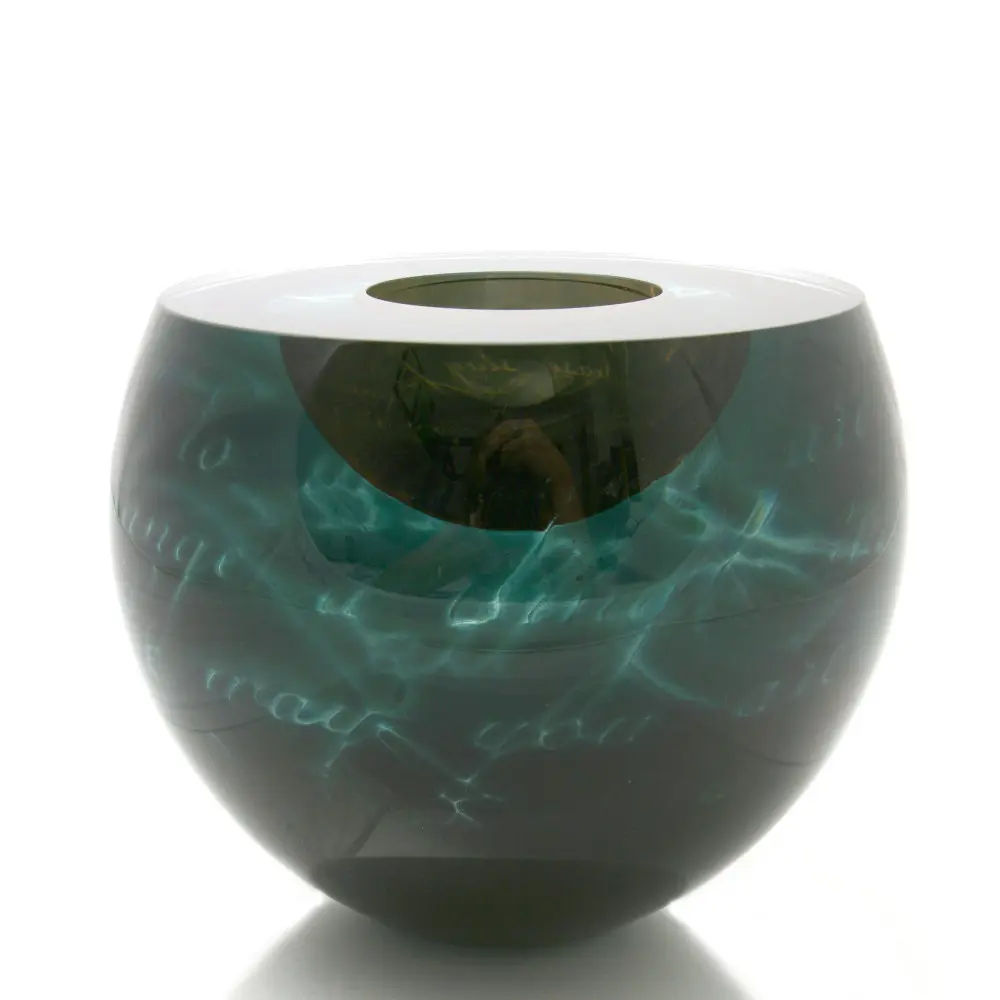 Green Vessels 'Gifts Of Love 2013' by Lucy Batt - Image 4