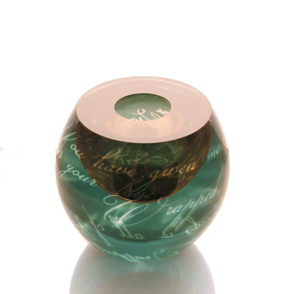 Green Vessels 'Gifts Of Love 2013' by Lucy Batt - Image 3