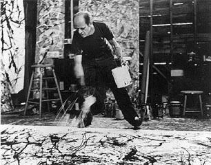 Jackson Pollock Art Artist