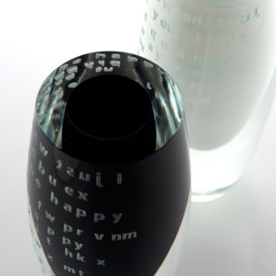 Unique Glass Vases Lucy Batt