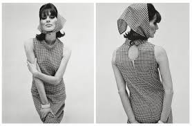 Biba Gingham Dress