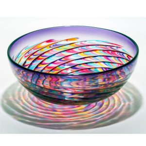 Glass Bowl Centerpieces