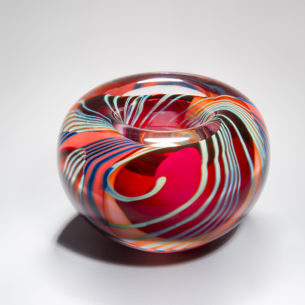 Glass Bowls Art