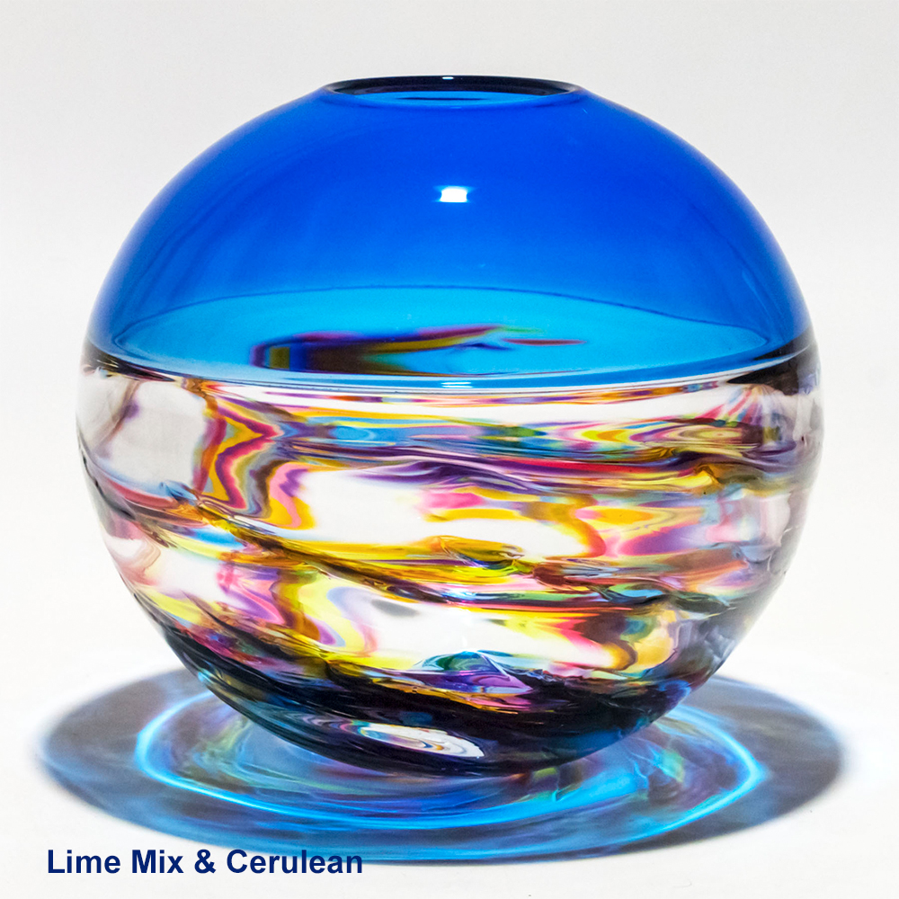 Decorative Glass Bowls For Centerpieces