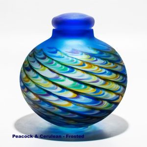 Glass Urn