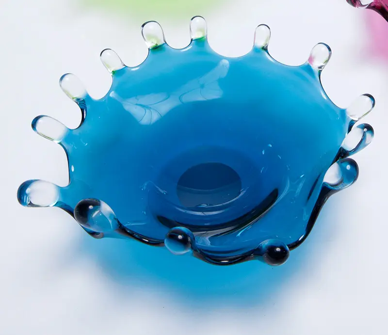 Mini Glass Bowls 'Spritz' by Charlotte Sale