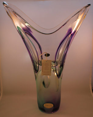 Glass Crystal Vases