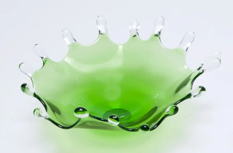 Mini Glass Bowls 'Spritz' by Charlotte Sale