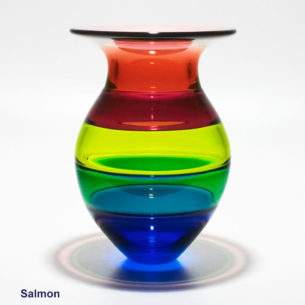 Modern Vase 'Incalmo' by Michael Trimpol