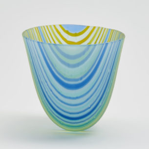 Colourful Glass Vessels