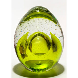 Egg Paperweight