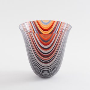 Stripe Vessel