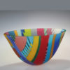 Contemporary Glass Bowl